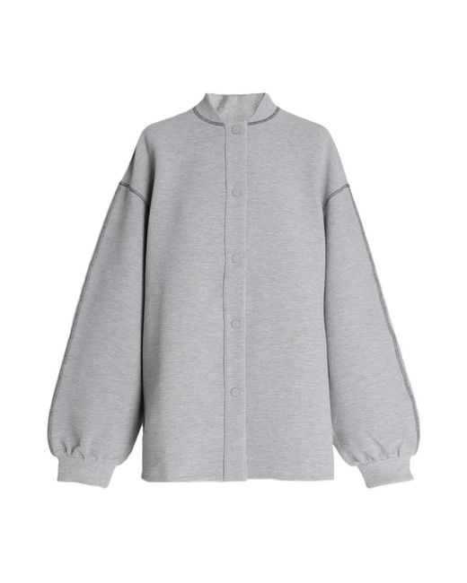 Light Jackets Max Mara de color Gray