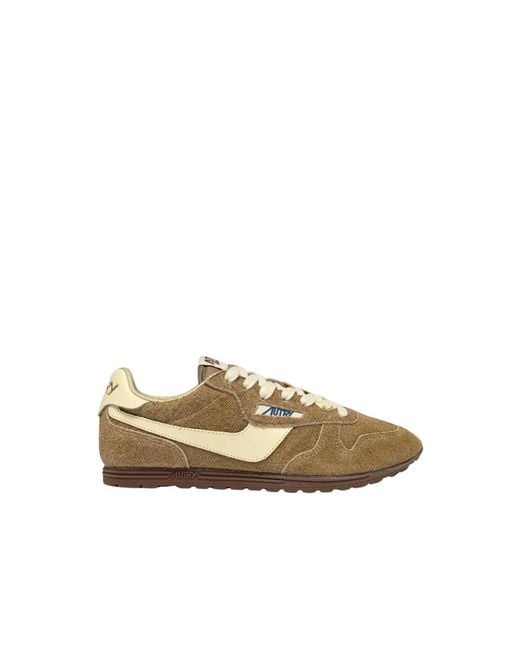 Autry Natural Windspin Sneakers