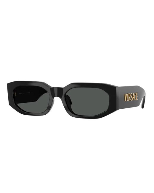 Sunglasses di Versace in Black