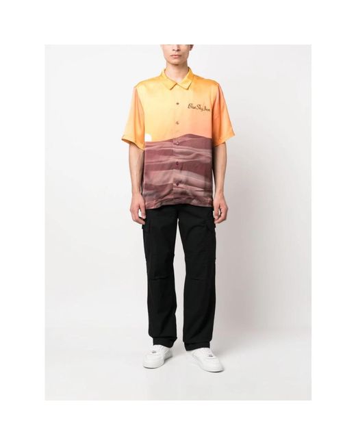 Carhartt Black Straight Trousers for men