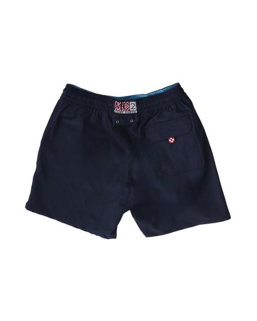Shorts > casual shorts Saint Barth pour homme en coloris Blue