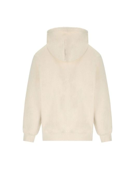 Hoodies Carhartt pour homme en coloris Natural