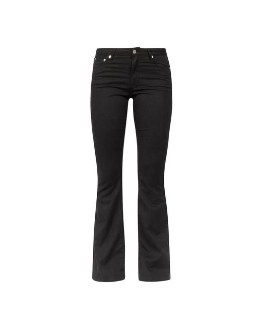 Roy Rogers Boot-Cut Jeans in het Black