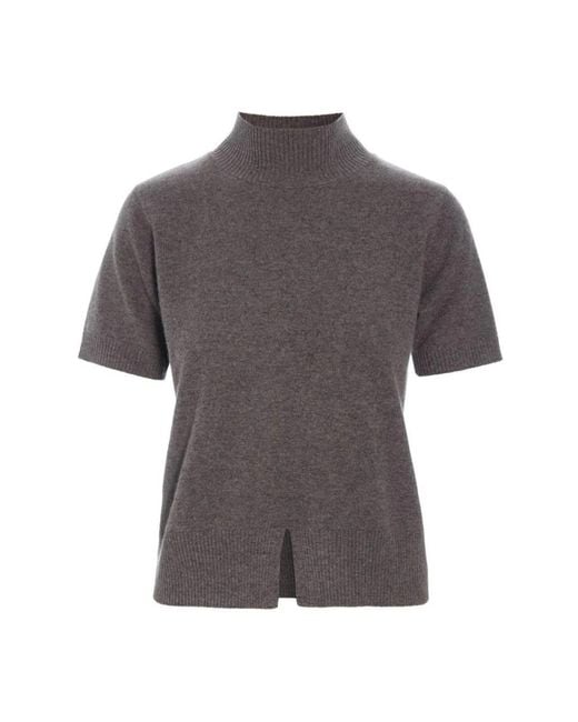 Bitte Kai Rand Gray Cashmere Knitwear