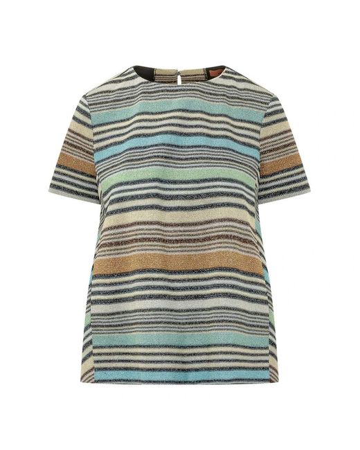 Blouses Missoni de color Green