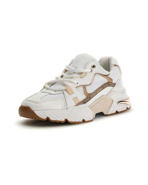 Sneakers di Guess in White