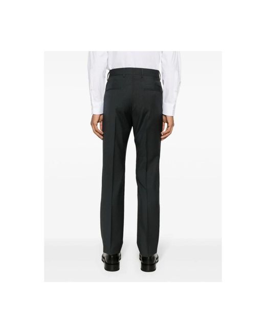 Valentino Garavani Gray Suit Trousers for men
