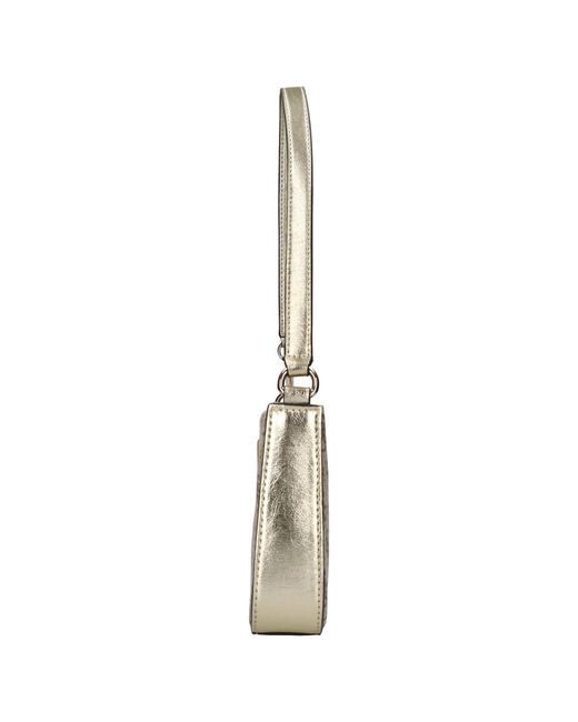Guess Metallic Shoulder Bags