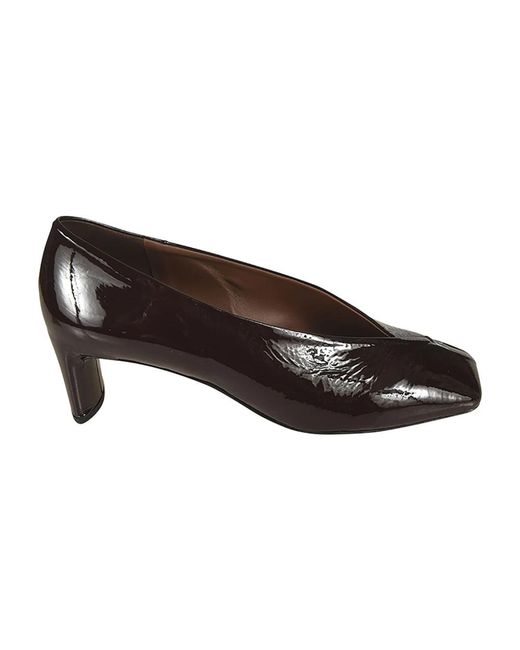 Roberto Del Carlo Brown Pumps
