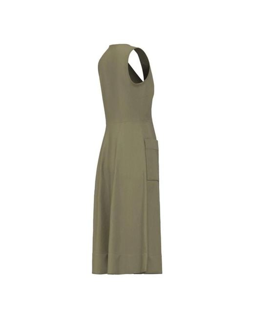 Marella Green Midi Dresses