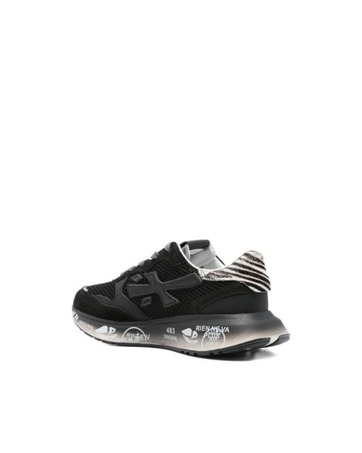 Sneakers di Premiata in Black