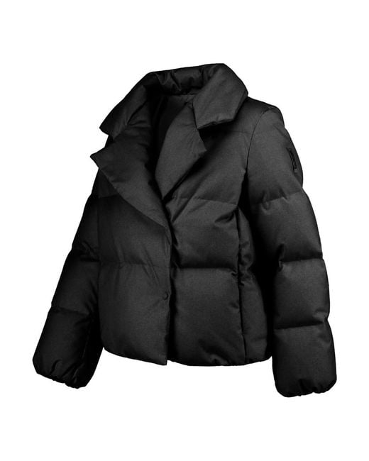 Down Jackets Bomboogie de color Black