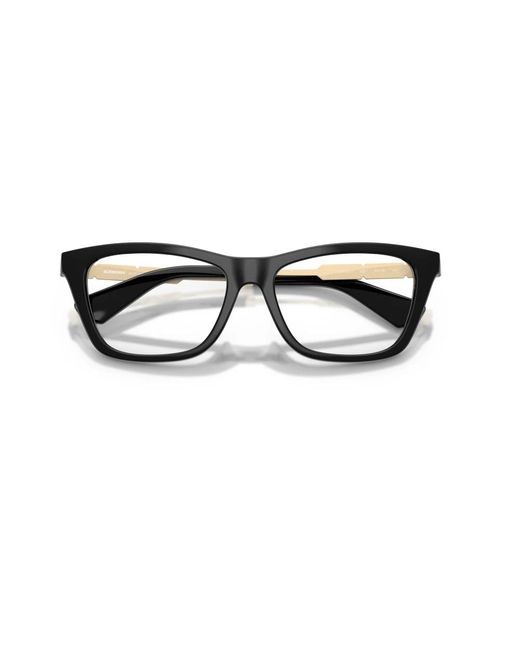 Burberry Black Glasses