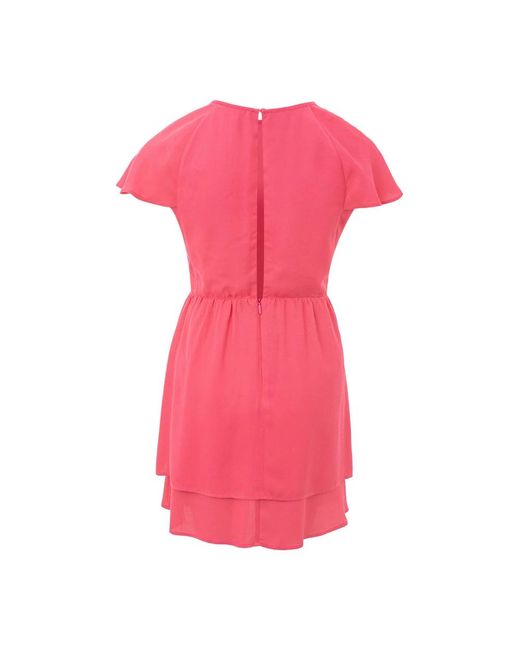 ARMANI EXCHANGE Pink Short Dresses