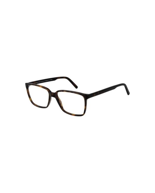 Glasses di Andy Wolf in Black