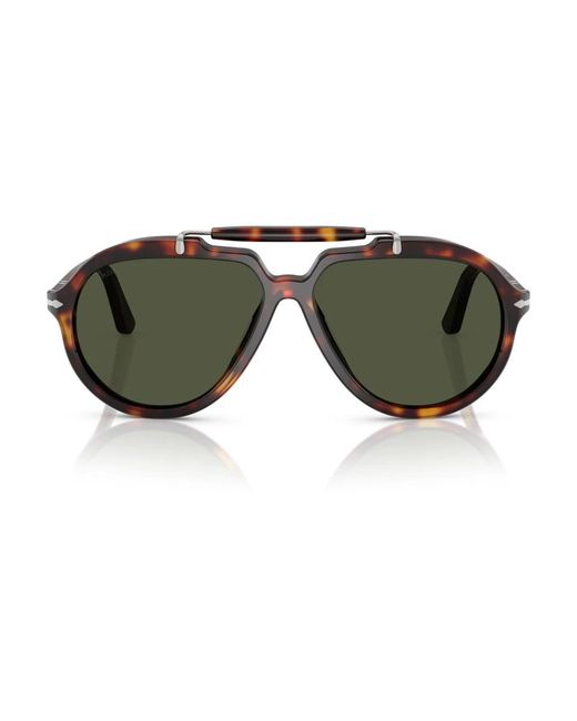 Persol Brown Sunglasses