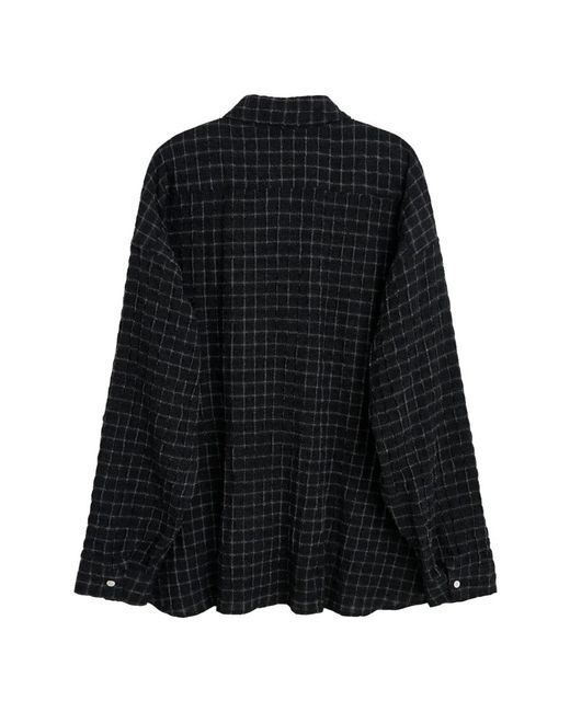 sunflower Black Casual Shirts for men