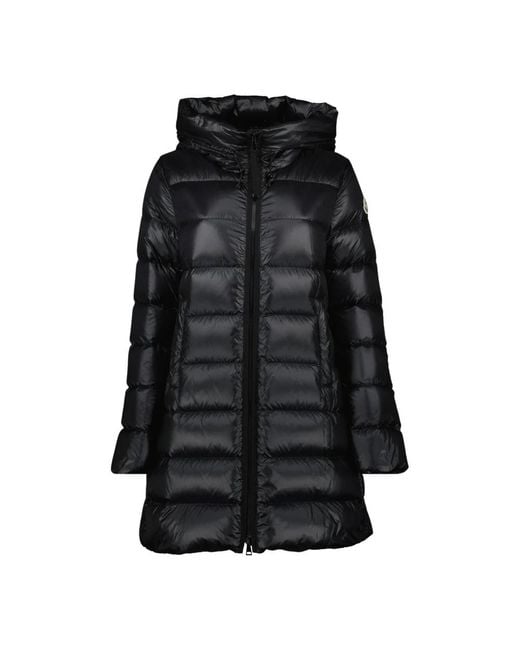 Moncler Black Parkas