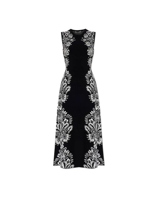 Maxi Dresses Ulla Johnson de color Black