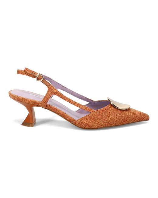 Pumps di Jeannot in Pink