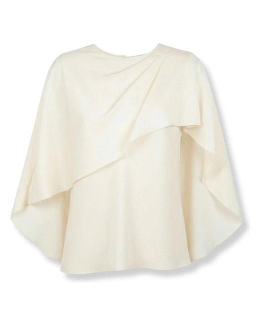 Jonathan Simkhai Natural Blouses