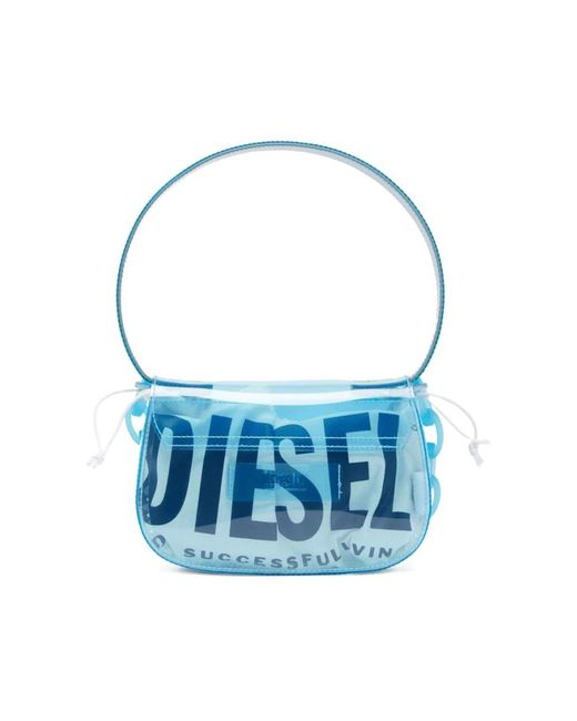 DIESEL Blue Bags