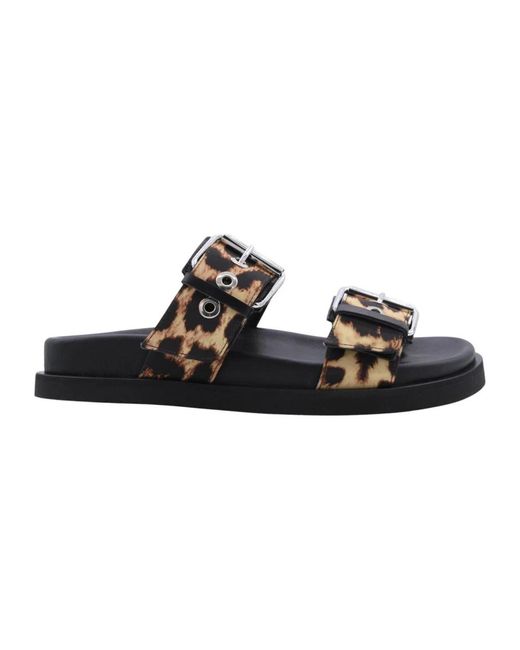 Sliders Rotta en coloris Black