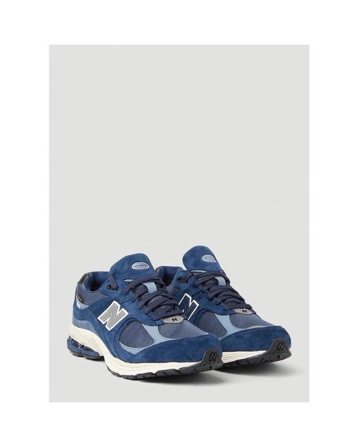 New Balance Blue Sneakers