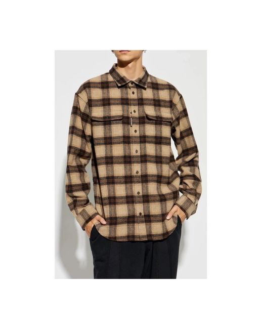 DSquared² Brown Casual Shirts for men