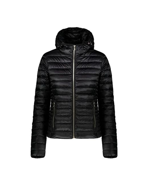 Ciesse Piumini Black Winter Jackets