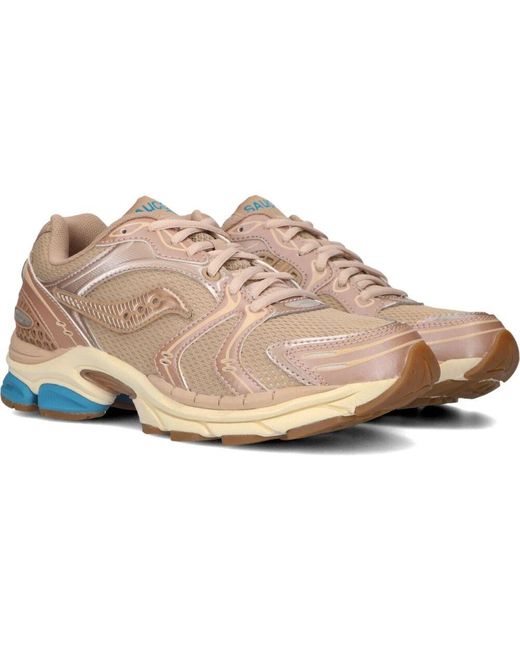 Saucony Natural Progrid Triumph 4 Sneakers
