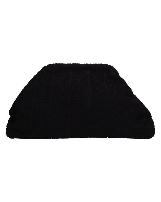 Gaelle Paris Black Clutches