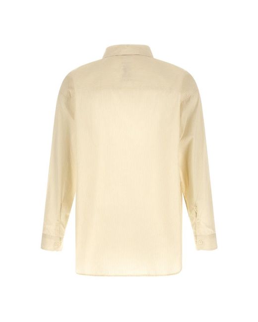mfpen Natural Casual Shirts for men