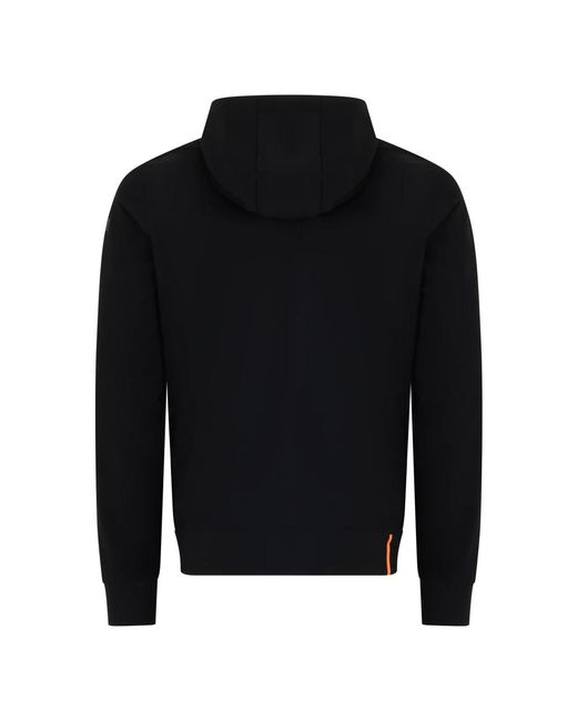 Rrd Black Zip-Throughs for men