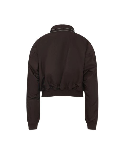 Givenchy Black Bomber Jackets