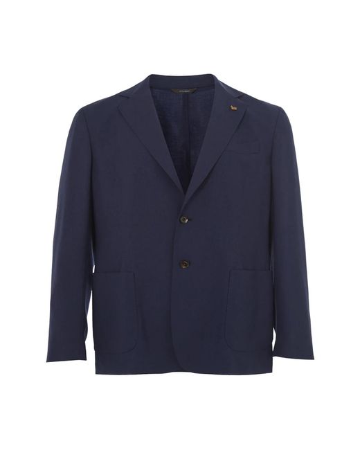 Jackets > blazers Colombo pour homme en coloris Blue