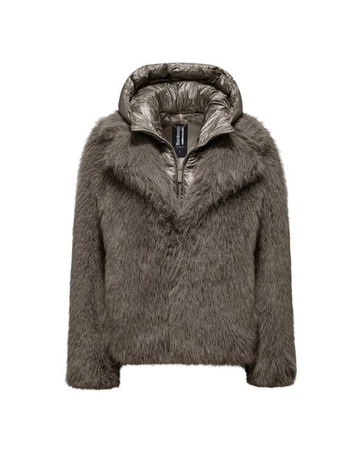 Bomboogie Paris Coat in het Green