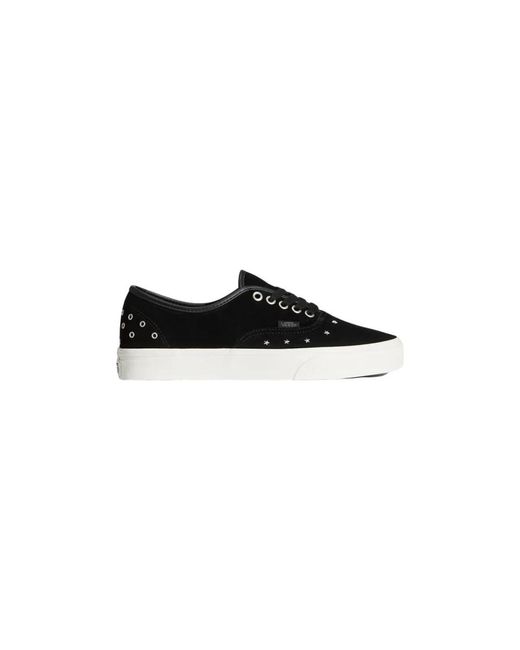 Vans Authentic Sneaker in het Black