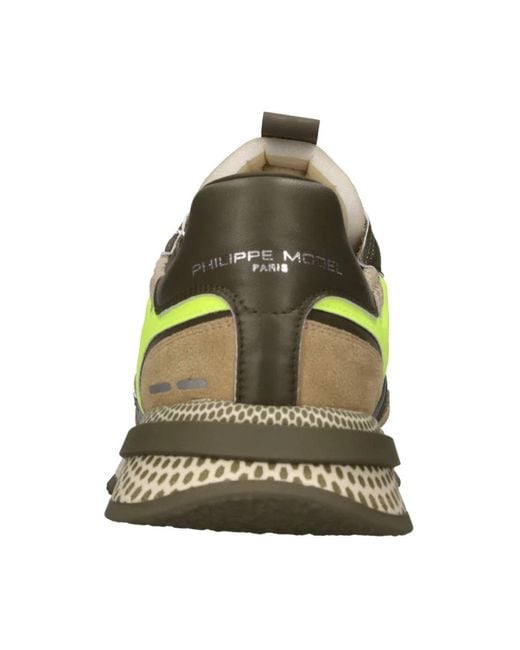 Sneakers Philippe Model pour homme en coloris Multicolor