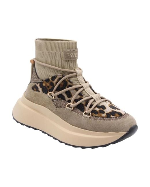 Tosca Blu Brown Sneakers