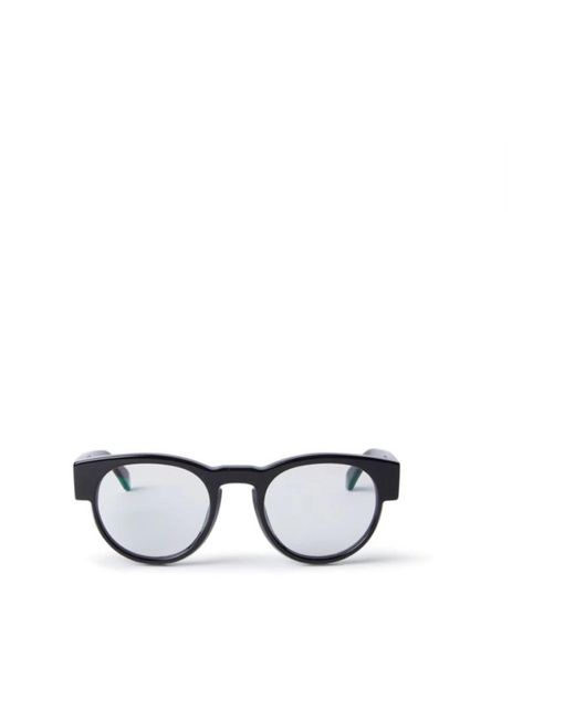 Off-White c/o Virgil Abloh Blue Glasses