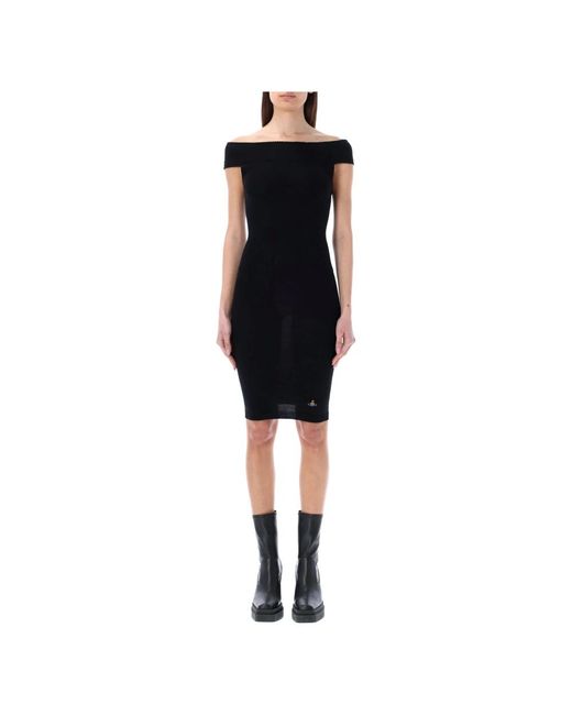 Dresses Vivienne Westwood de color Black