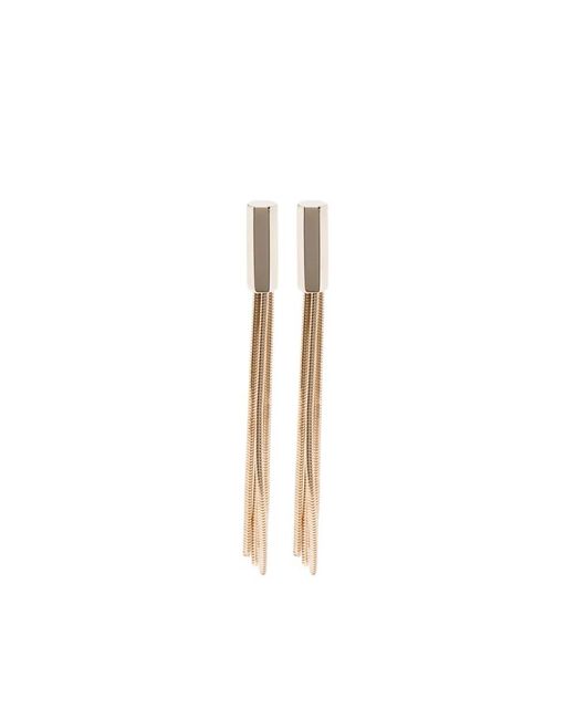 Earrings Tom Ford de color White