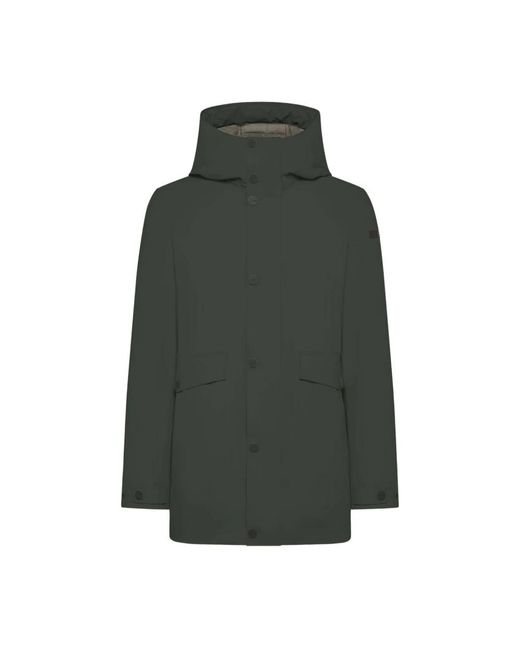 Down Jackets Rrd pour homme en coloris Green