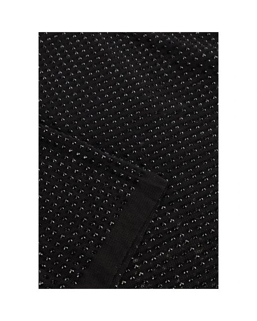 Gestuz Overhemden ,Zwart ,Leer Gzkareen Top in het Black