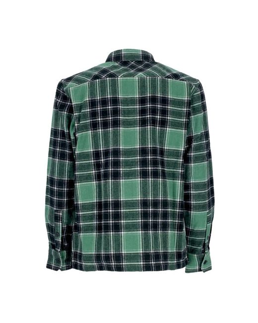 Carhartt Green Casual Shirts for men