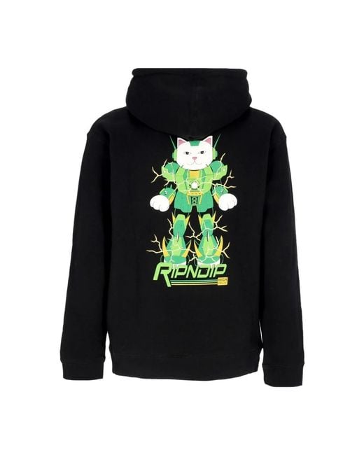 RIPNDIP Hoodies in het Black voor heren