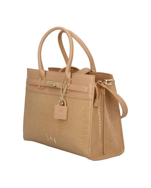 BY BYBLOS Natural Handbags