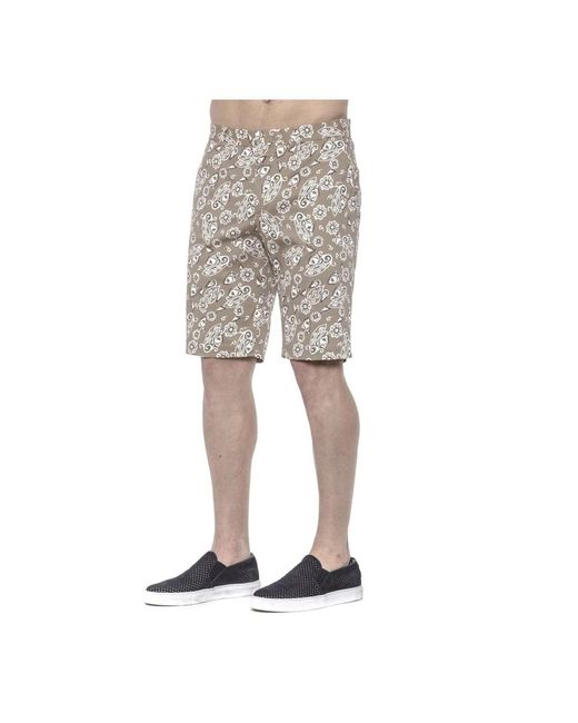 Shorts > casual shorts PT Torino pour homme en coloris Gray