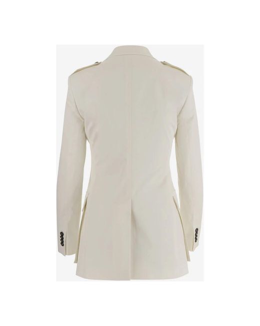 Tagliatore White Blazers